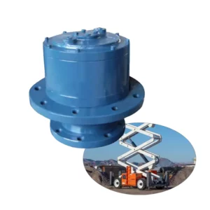 Wheel Drive Planetary Gearbox Reducer for Rough Terrain Scissor Lift