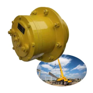 Wheel Drive Planetary Gearbox Reducer for Cranes