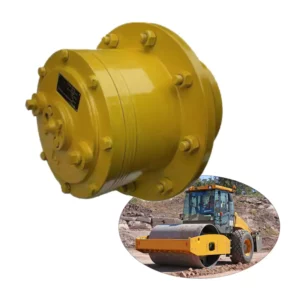 Wheel Drive Planetary Gearbox Reducer for Rollers