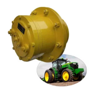 Wheel Drive Planetary Gearbox Reducer for Agricultural Tractors
