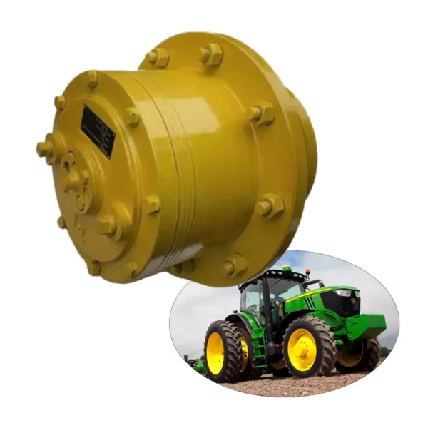 Wheel Drive Planetary Gearbox Reducer for Agricultural Tractors