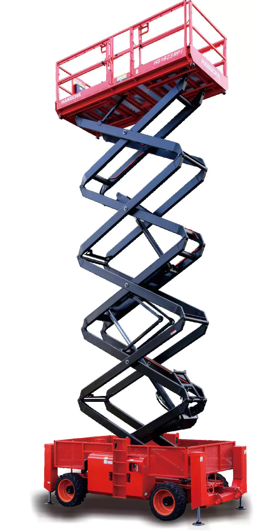 Aerial Work Vehicles