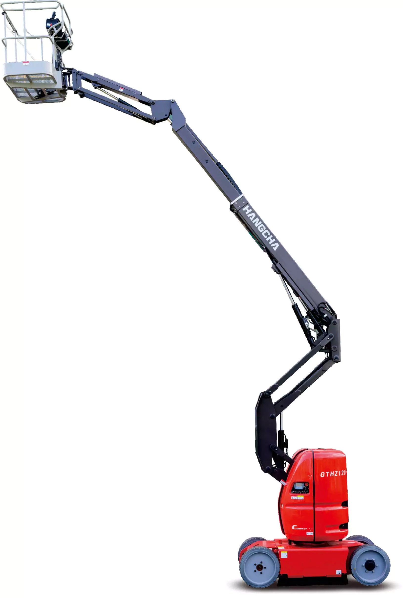Aerial Work Vehicles