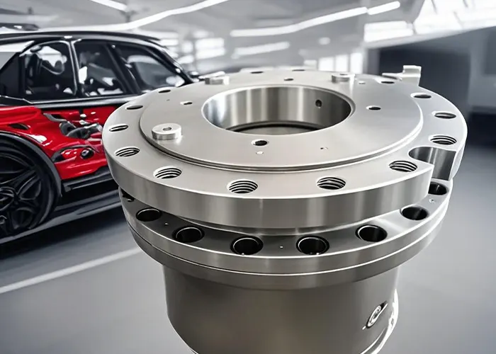 Automotive Planetary Gearbox