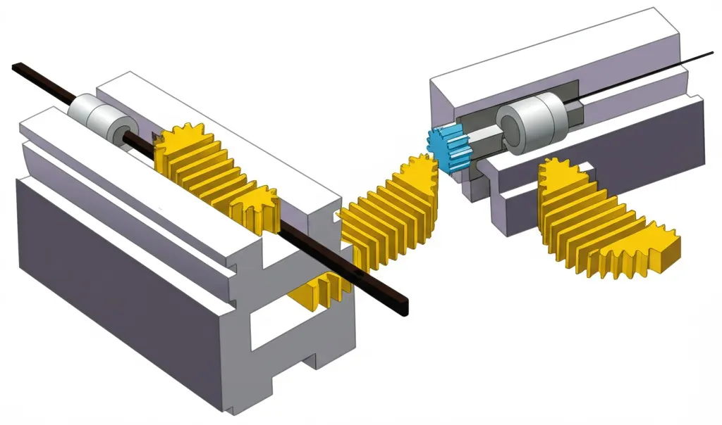 Bevel Gear Production Process Bevel Gear Production Process