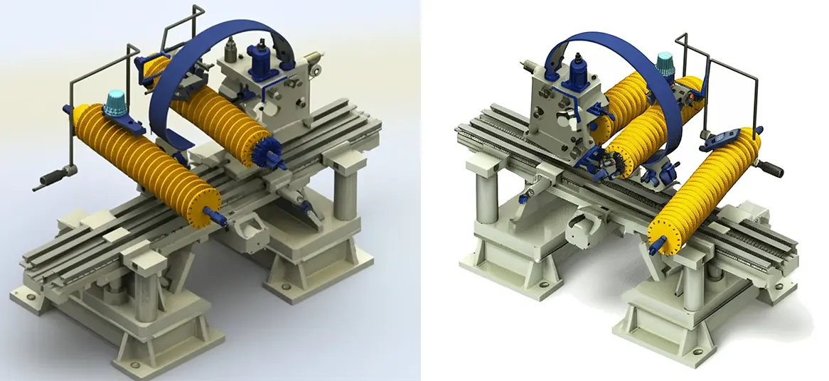 Bevel Gear Production Process Bevel Gear Production Process