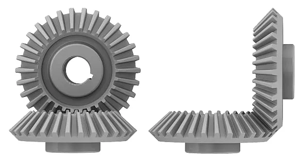 Bevel Gear Set Bevel Gear Set