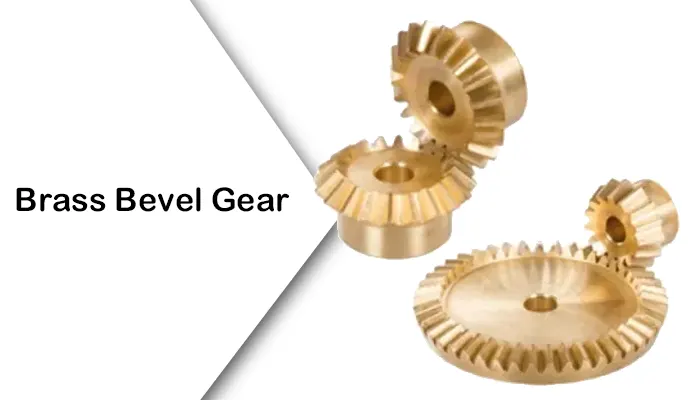 Brass Bevel Gear