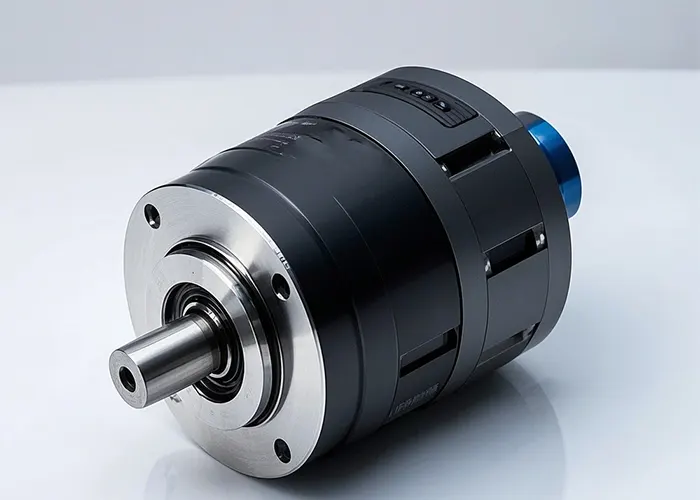 Composite Type Planetary Gearbox