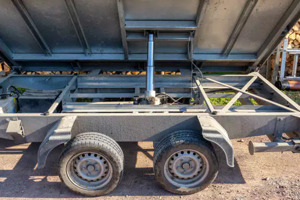 Dump Truck Cylinder for Sale