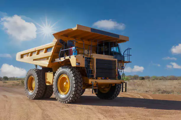 Dump Truck Cylinder