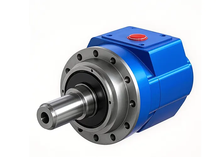 Grease Lubricated Planetary Gearbox