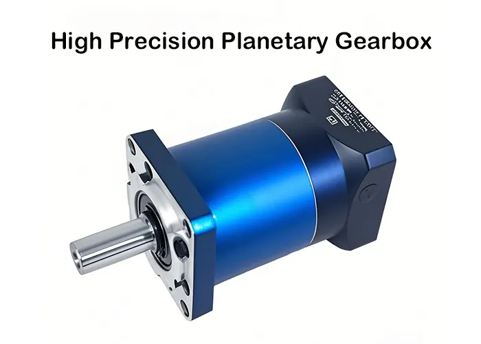 High Precision Planetary Gearbox