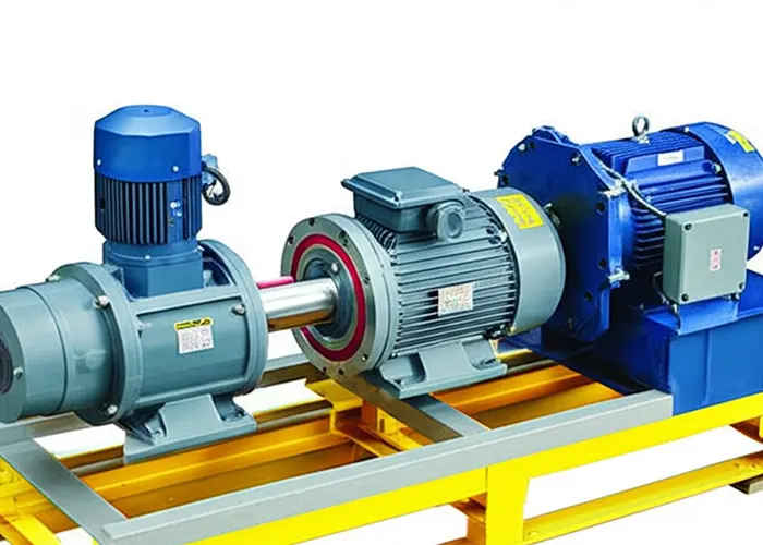 High Reduction Ratio Planetary Gearbox