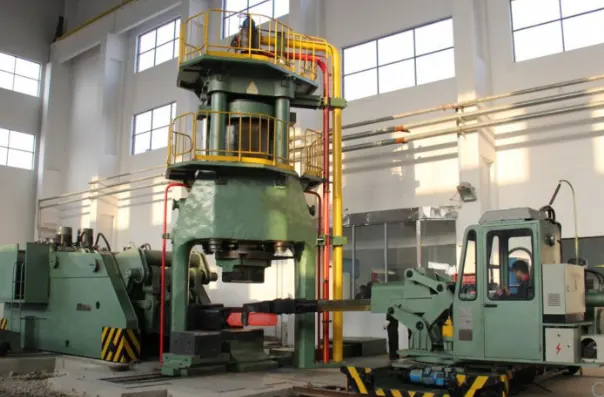 Hydraulic Press Cylinder