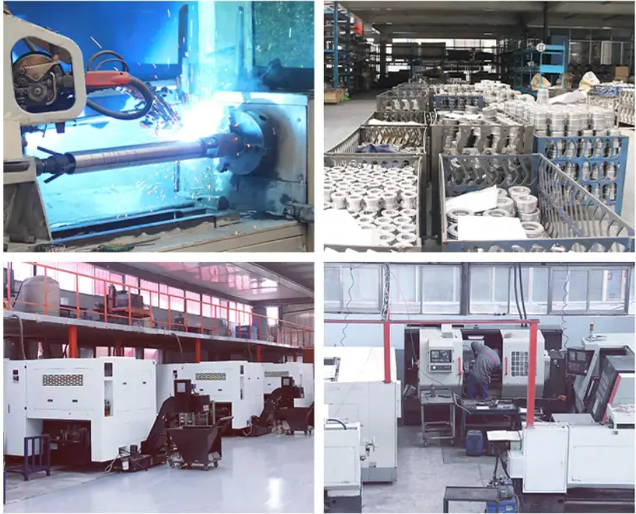 Hydraulic Cylinder Workshop