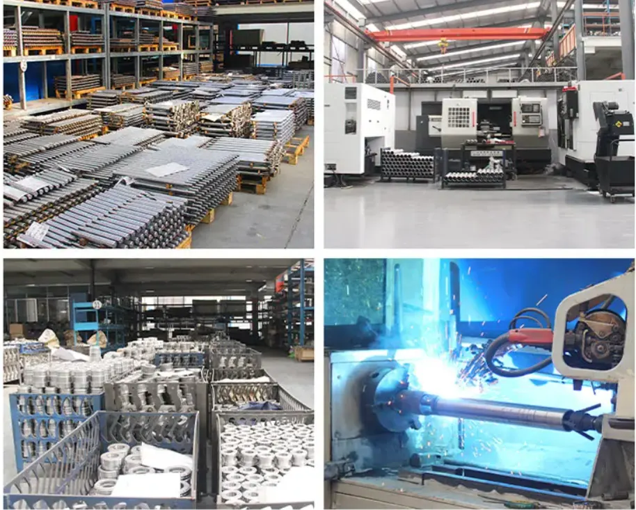 Hydraulic Cylinder Workshop