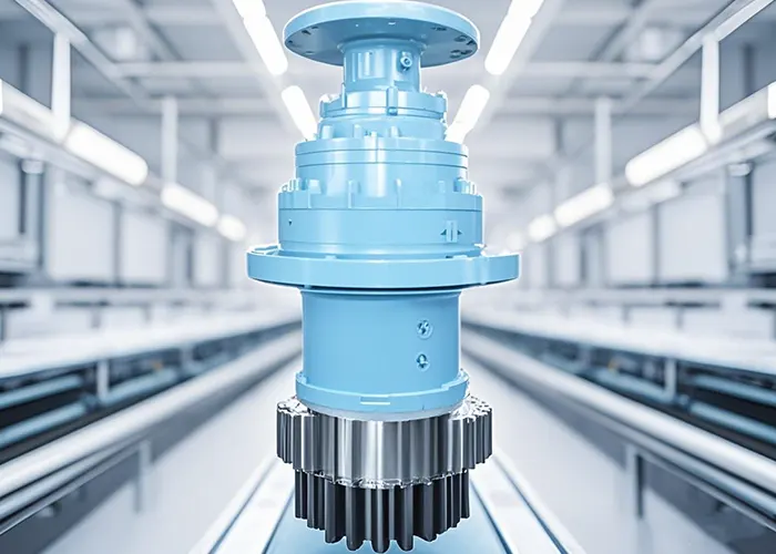 Industrial Planetary Gearbox