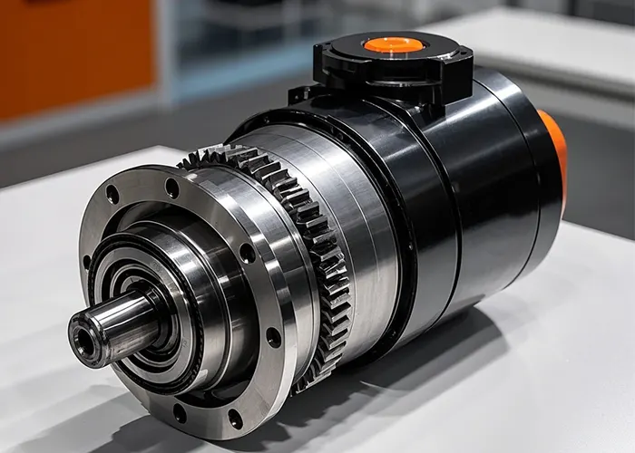 Medium Duty Planetary Gearbox
