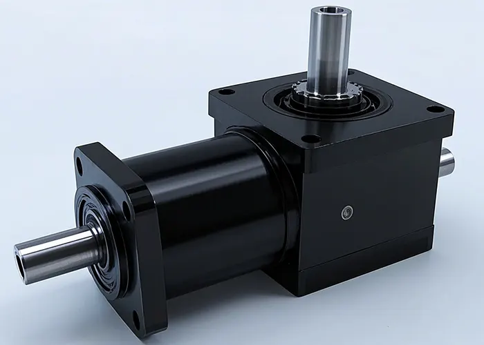 Medium Reduction Ratio Planetary Gearbox