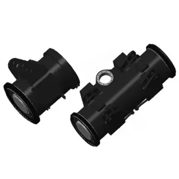 Open Tunnel Boring Machine Support Shoe Cylinder