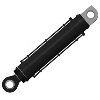 Open TBM Thrust Cylinders