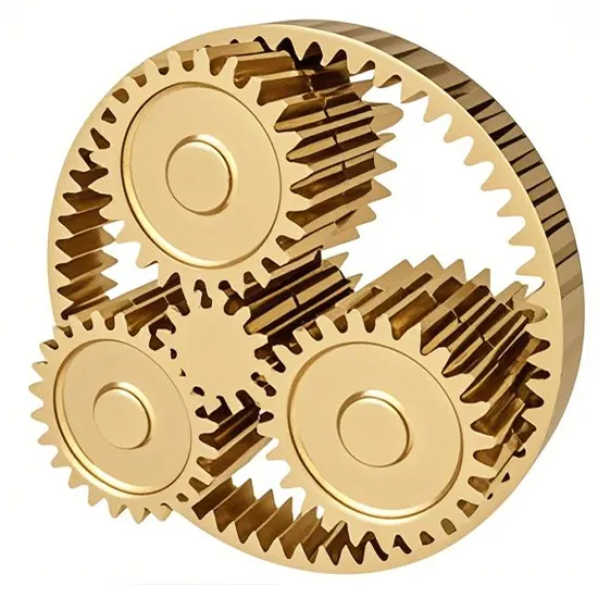 Planetary Gearbox