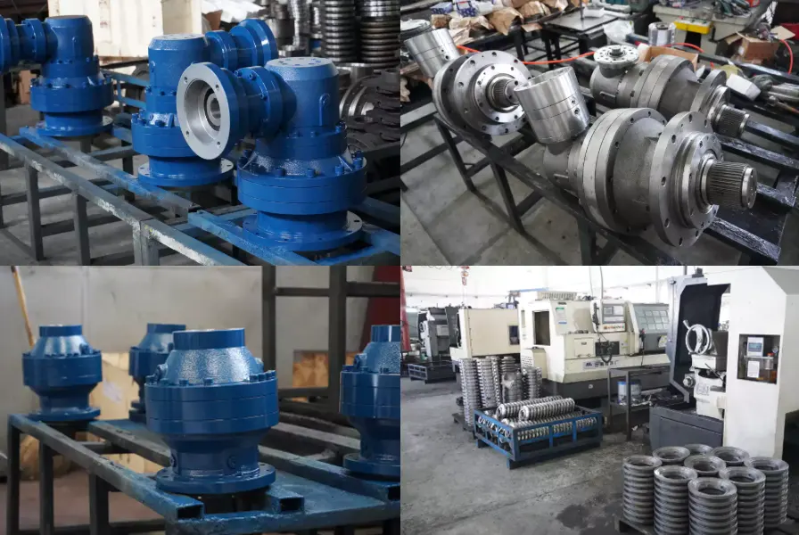 Planetary Gear Reducer Manufacturers Planetary Gear Reducer Manufacturers