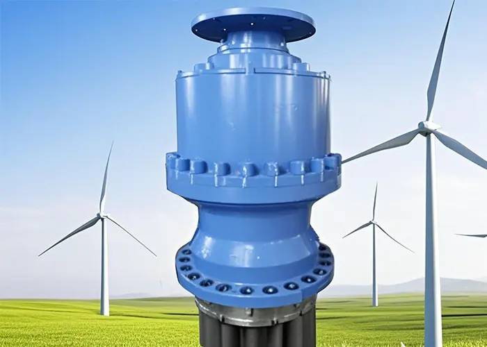 Planetary Gearboxes for Wind Power