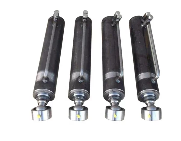 Professional Multi Stage Hydraulic Cylinder for Dump Truck