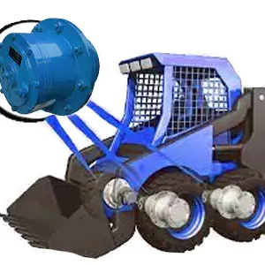 Wheel Drive Planetary Gearbox for Wheel Loader