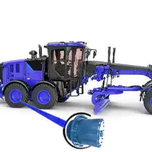 Planetary Gearbox Wheel Drive for Motor Grader