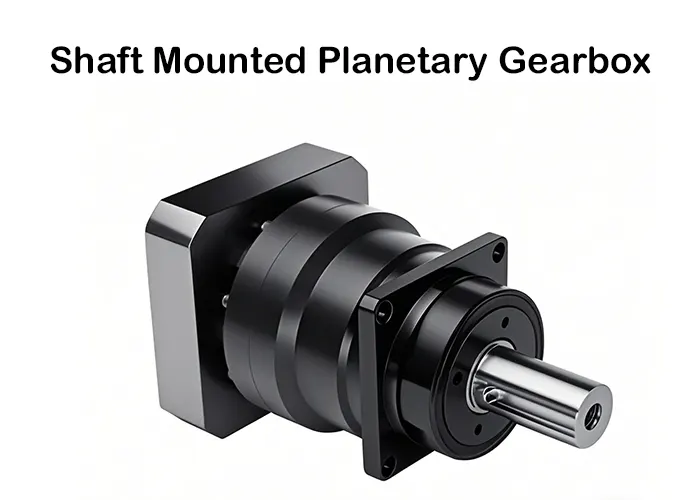 Shaft Mounted Planetary Gearbox