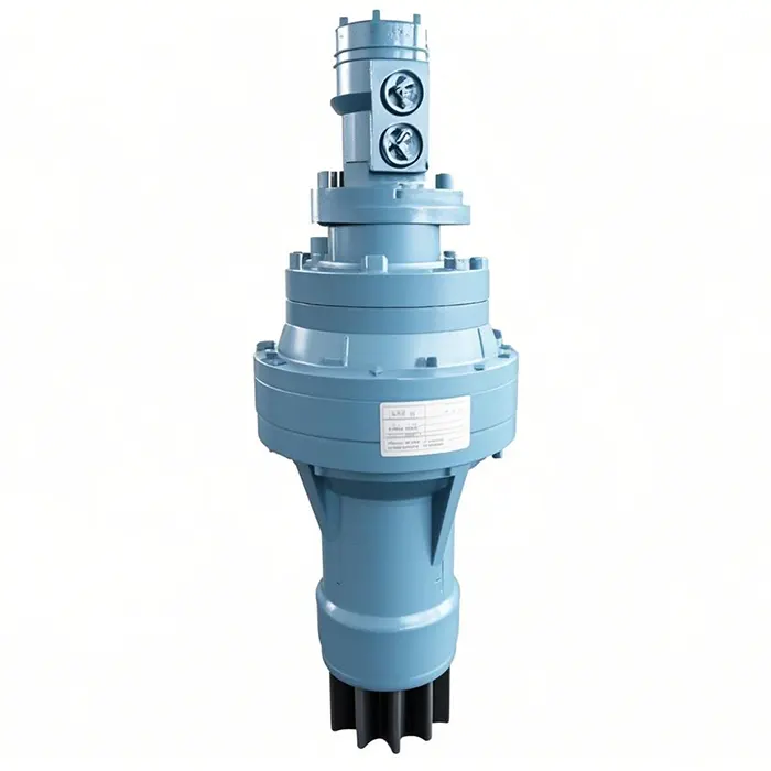 Slewing Drive Planetary Gearbox 700L
