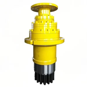 Planetary Slew Drive Gearbox for Port Gantry Cranes