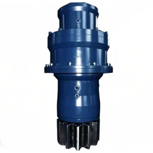Planetary Slew Drive Gearbox for Concentrated Solar Power Systems