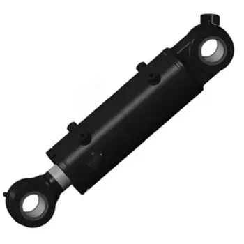Small Excavator Bulldozing Cylinder