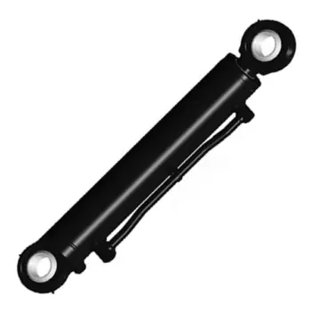 Steering Cylinders in Mining Dump Trucks