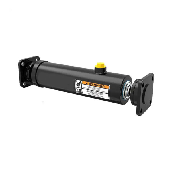 2 Stage Dump Truck Hydraulic Hoist Cylinder