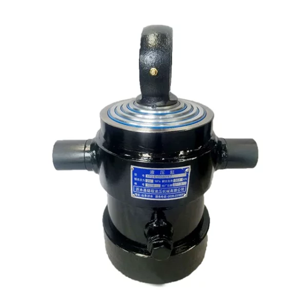 Telescopic Hydraulic Cylinder for Dump Truck