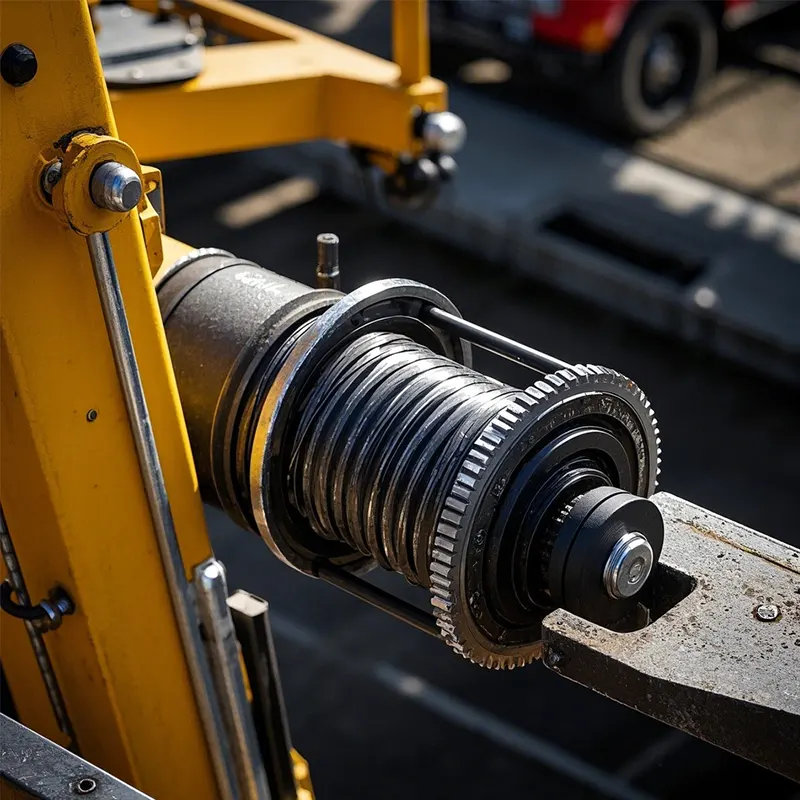 Winch Drive Image