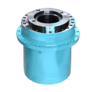 Winch Drive for Excavators