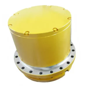 Winch Drive for Tower Cranes