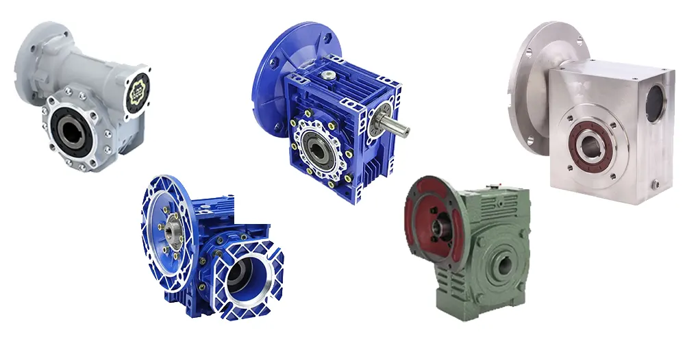 Worm Gearbox