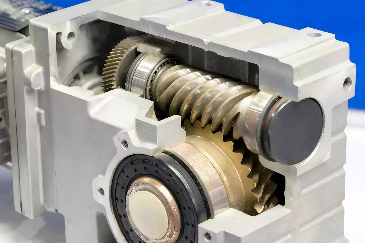 Worm Reducer Gearbox