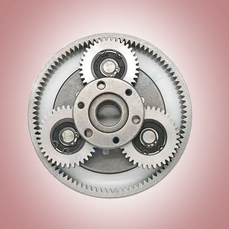 Planetary Gear (Epicyclic Gear)