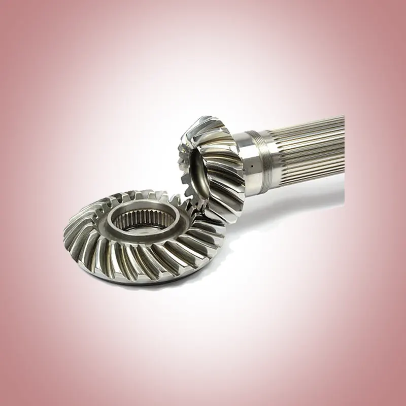 Spiral Bevel Gea