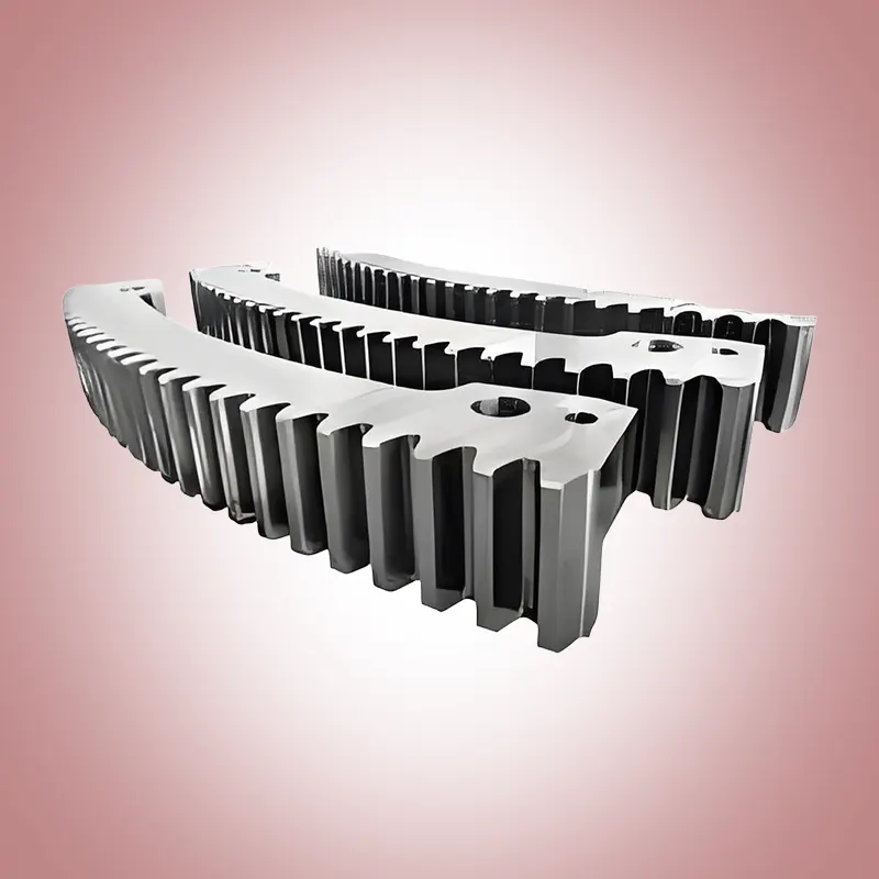 Curved Gear Rack