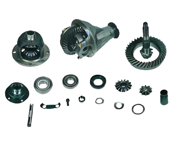 Differential Gear Parts
