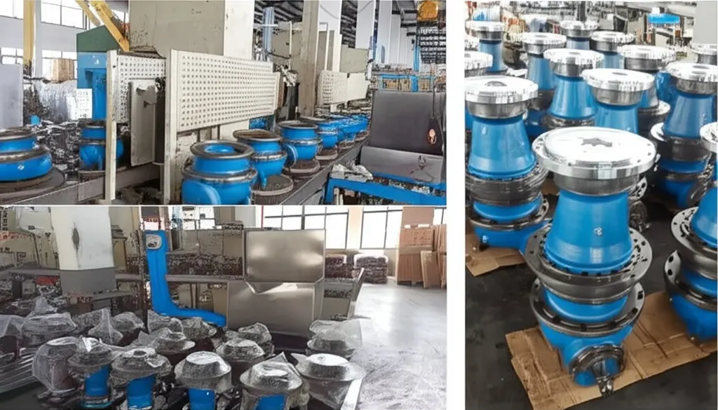 Planetary Gearbox for Feed Mixer